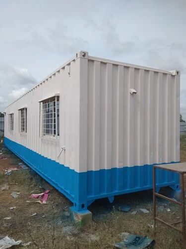 Stainless Steel GP Shipping Container, Capacity : 20-30 Ton