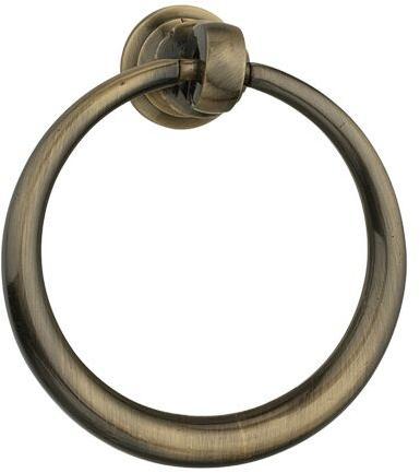 BRASS FITTING- RING PULLAR, Size : 75MM