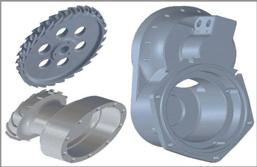 Precision Machined Components