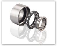 Double Row Angular Contact Bearings