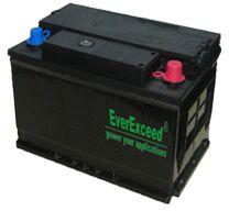 Deep Cycle VRLA AGM Battery, Voltage : 6V, 12V