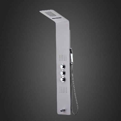 Jet Shower Panel System