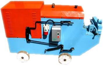 Hydraulic Bar Cutting Machine