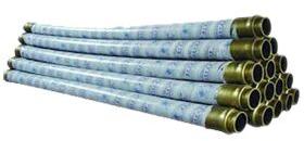 Concrete End Hoses