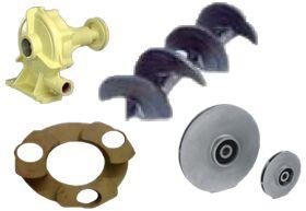 Transit Mixer Spare Parts