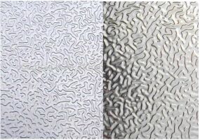 Aluminium Stucco Embossed Sheet, Thickness : 0.7 mm to 0.9 mm
