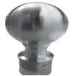 Stainless Steel Polish Top Ball, Grade : 304 / 316