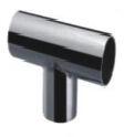 Stainless Steel Welded Tee, Grade : 304 / 316