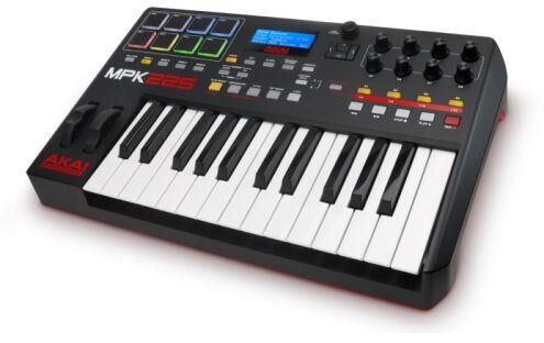 Compact Keyboard Controller