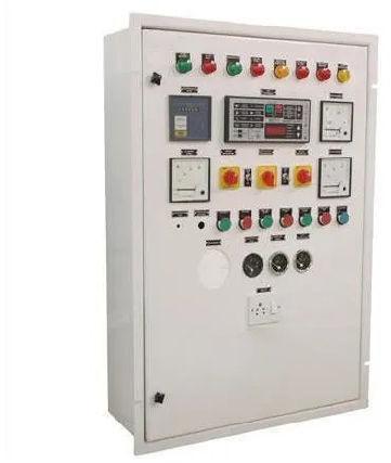 Mild Steel AMF Control Panel