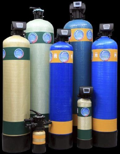 Water Softeners