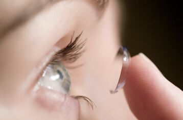 Contact lens
