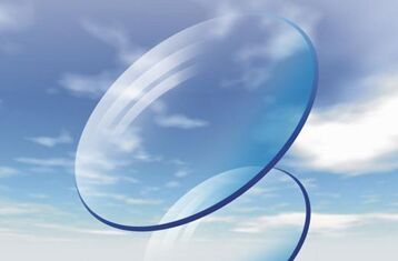 Ophthalmic Lenses
