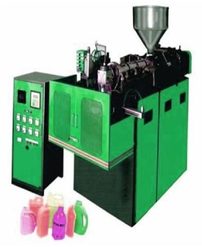 HDPE Bottle Blow Molding Machine