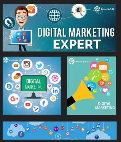 Digital Marketing Solution Services