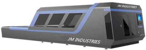 Fiber Laser Metal Cutting Machine