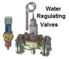 Water Regulating Valves