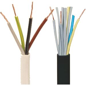 PVC Flexible Cables