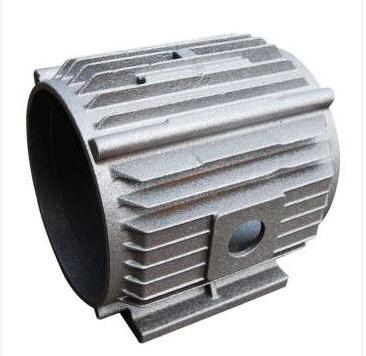 Aluminum Electric Motor Housing