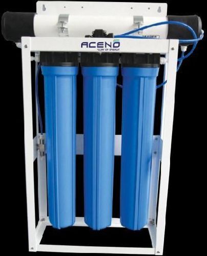 Commercial RO System, Material : Stainless Steel