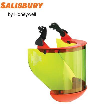 FLASH HEAD AND FACE PROTECTION SHIELD