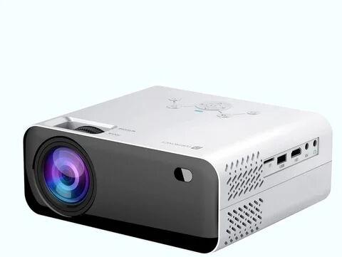 Portronics Projector, Display Type : LED