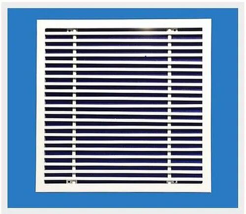 Aluminum Linear Bar Grille, For Industrial, Offices, Hotels, Residential