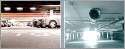 Dynair Car Park Ventilation System