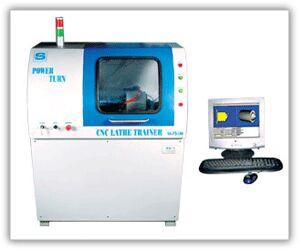 Power Turn CNC Lathe Trainer