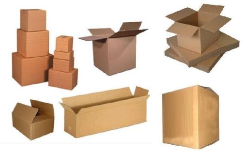 Corrugated Mono Cartons