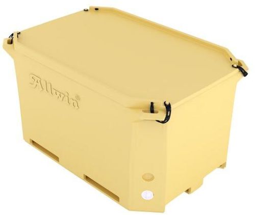 Insulated Fish Tub