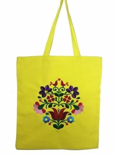 Cotton tote bags