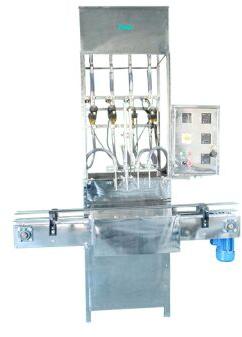 Four Head Filling Machine, Voltage : 230V, 50Hz