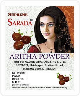 Aritha Powder