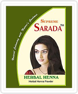 Natural Henna Powder