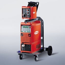 TransPuls Synergic Welding System