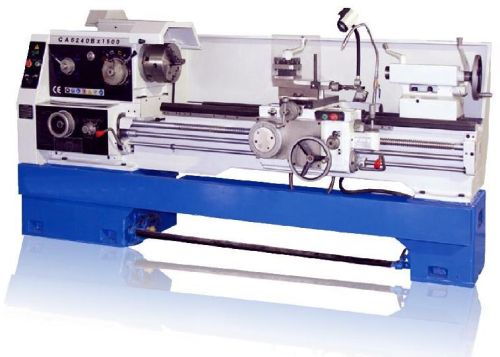 CA Series Gap Bed Lathe