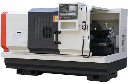 CNC Lathe CAK Series Machine
