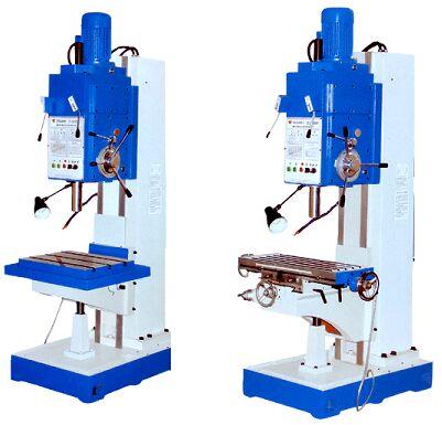 Vertical Drilling Machine