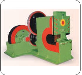 Scrap Shearing Machine