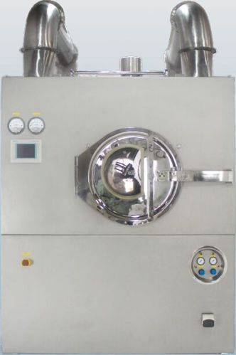 414 Auto Coater Tablet Machine, For Pharma Industries