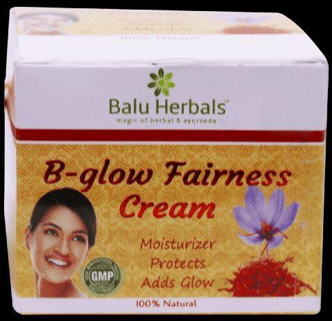 B Glow Fairness Cream