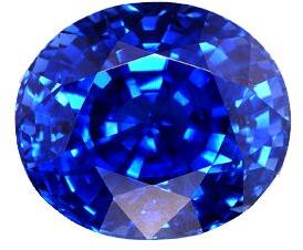 Blue sapphire