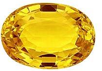 Yellow Sapphire