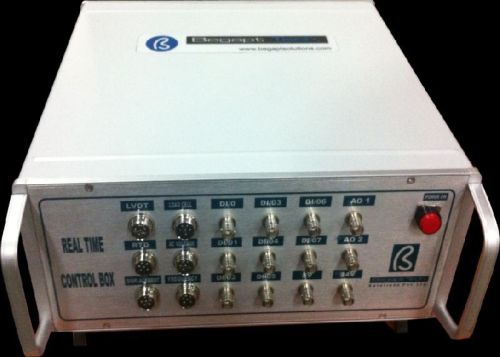 BS Data Acquisition Systems