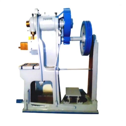 Rim Punching Power Press Machine, Voltage : 220v-380v