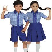 School uniforms, Bottom Style : Trousers, Skirt