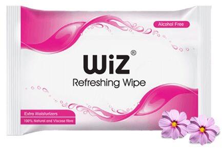 BLOSSOM REFRESHING WET WIPE