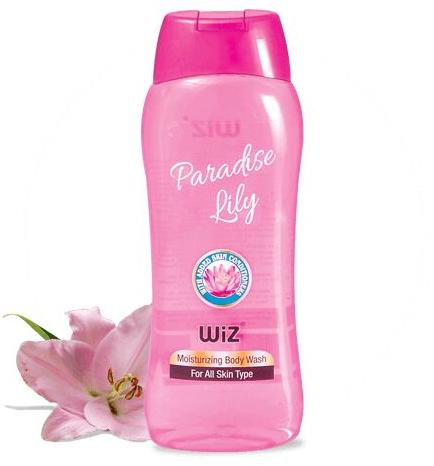 PARADISE LILY BODY WASH