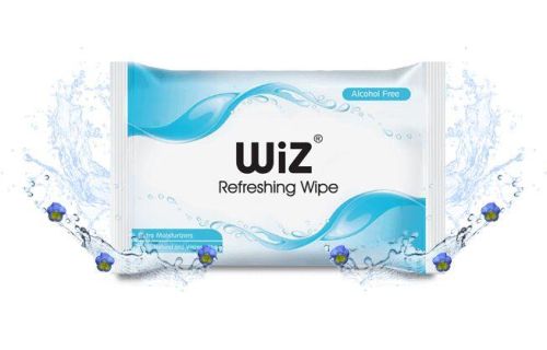 Refreshing Wet Wipes